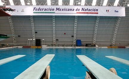 Nadadores, a rogar para que los dejen aceptar invitación