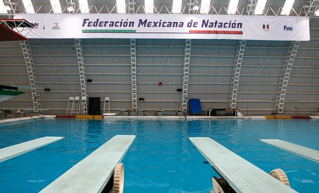 Nadadores, a rogar para que los dejen aceptar invitación