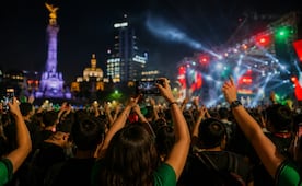 ¿Qué artista estará en tu alcaldía? Confirman conciertos GRATIS en CDMX tras el partido de México vs Inglaterra