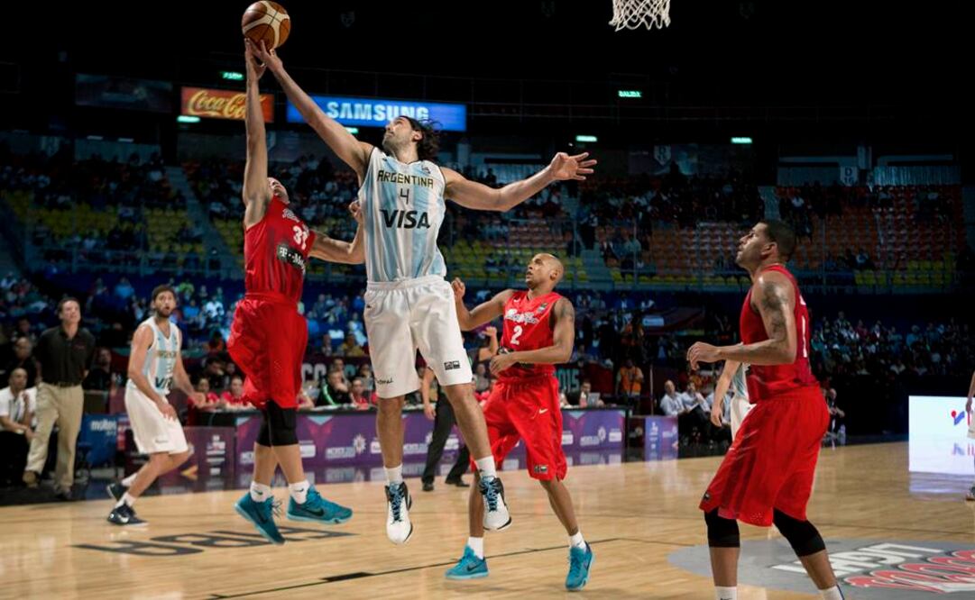 Argentina se repuso y superó a Puerto Rico. AP