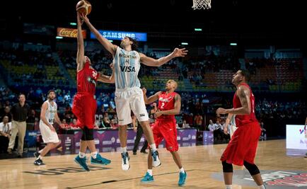 Argentina y Venezuela ganan en Preolímpico