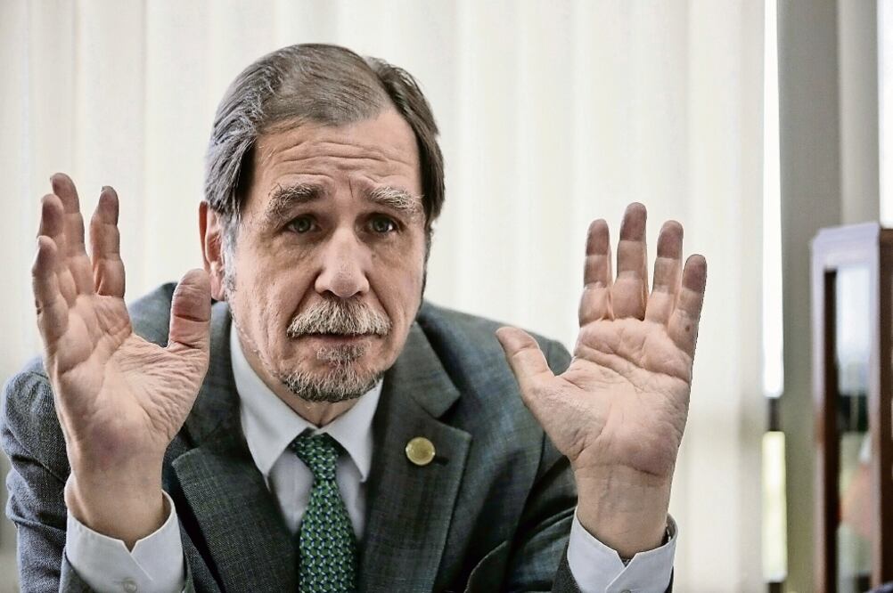 Saboteador de la alianza PRD-PAN