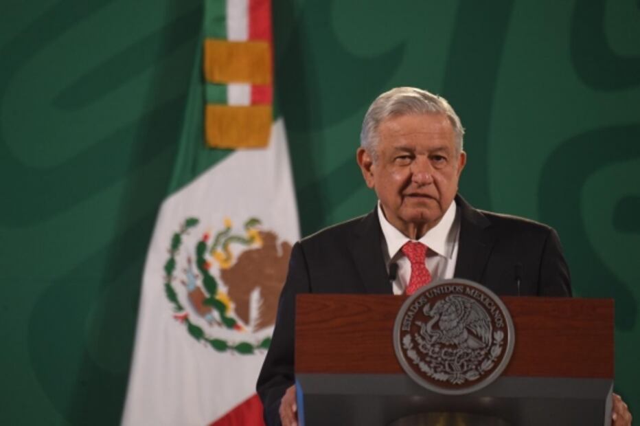 La mañanera de AMLO, 8 de marzo, minuto a minuto