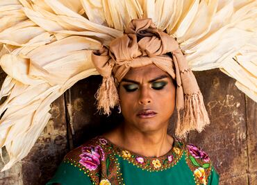 "Finlandia", la cinta sobre las muxes y el plagio de textiles de pueblos originarios