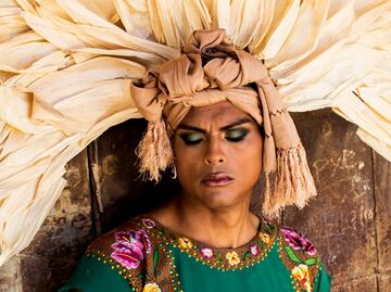 "Finlandia", la cinta sobre las muxes y el plagio de textiles de pueblos originarios