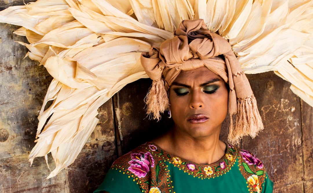 Cuauhtli Jiménez es el protagonista de la película. Foto: Cortesía