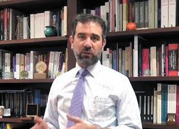 Convenios de INE blindan elecciones locales: Córdova