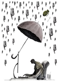 Señalamientos, amenazas y peligros