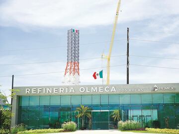 Tren de Dos Bocas sale más caro que la refinería