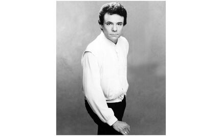 José José limpió baños durante su rehabilitación: Ricardo Rocha