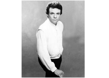 José José limpió baños durante su rehabilitación: Ricardo Rocha