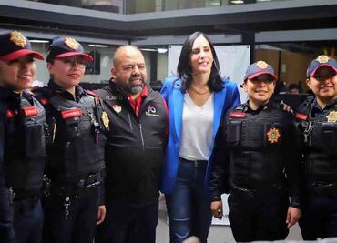 Lía Limón presume baja del 42% en delitos de alto impacto en Álvaro Obregón