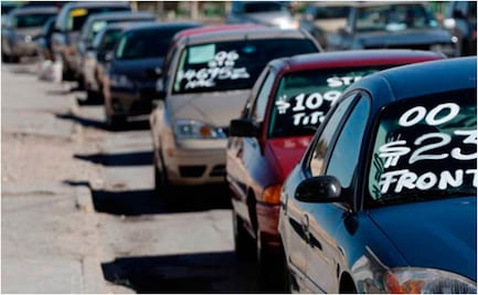 Comprar un auto "chocolate" es un delito que se paga hasta con cárcel: SAT