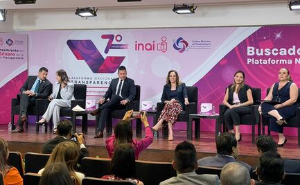 Presidenta del Inai llama a “no dejar perder” la Plataforma Nacional de Transparencia