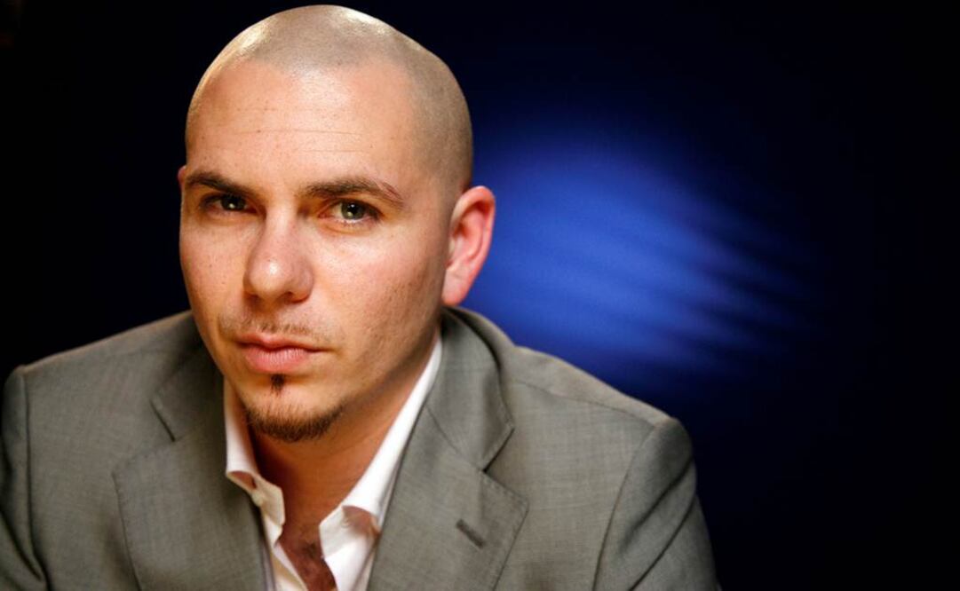 Pitbull se suma así a una lista de exitosos latinos que han opinado sobre la controversia Trump, que incluyen a Shakira, Eva Longoria, América Ferrera, Eugenio Derbez y George López. FOTO:Archivo