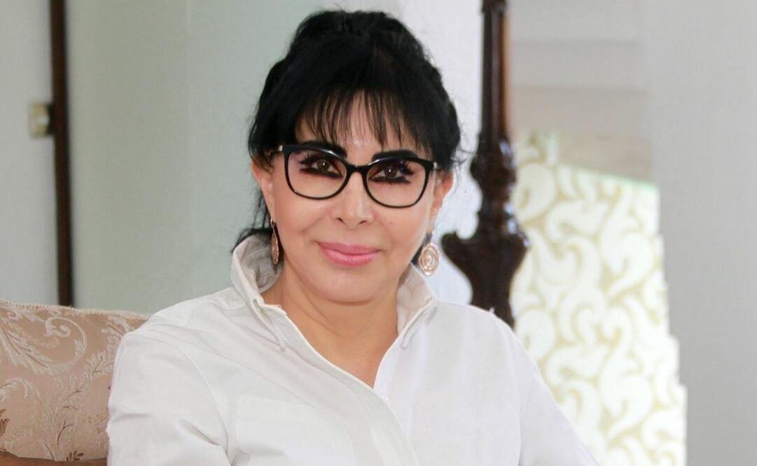 Alma Rosa Barragán Santiago fue asesinada el martes pasado por un grupo de hombres armados durante un mitin político en la colonia La Maguita. Foto: Especial 