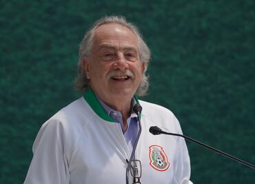 Decio de María agradece a Enrique Peña Nieto por sede del Mundial 2026