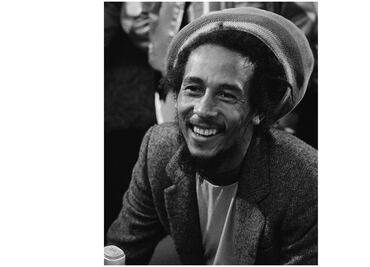Con reggae, Bob Marley le cantó a la paz y evitó las guerras