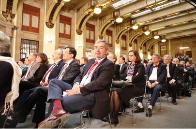 México, con probabilidades de un asiento en el Consejo de Seguridad de la ONU: De la Fuente