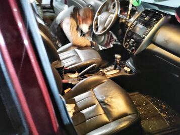 Aseguran cargamento de cocaína de 3.4 millones de pesos; iba de Tampico a Monterrey