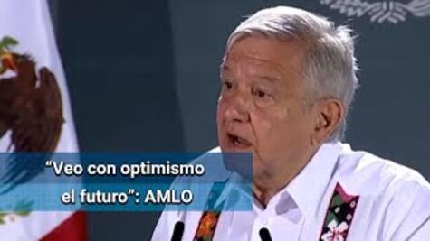 "Si nos va bien", se perderán menos de 1 millón de empleos por Covid-19: AMLO