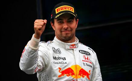 Checo Pérez sueña con repetir podio en el Gran Premio de Estados Unidos