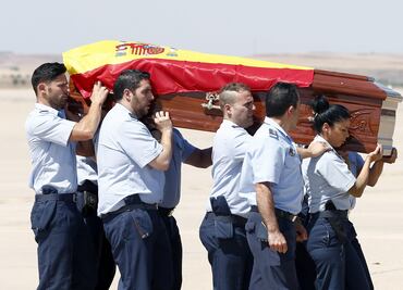 "Héroe" español del atentado de Londres murió apuñalado por terroristas