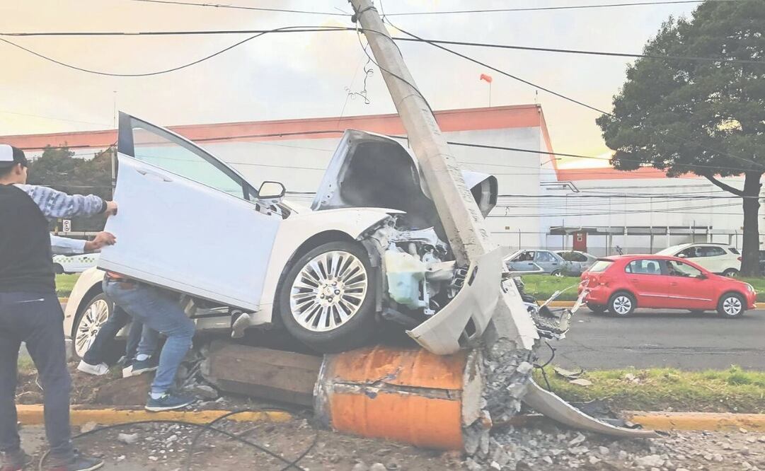 7 de cada 10 autos en México no cuentan con seguro