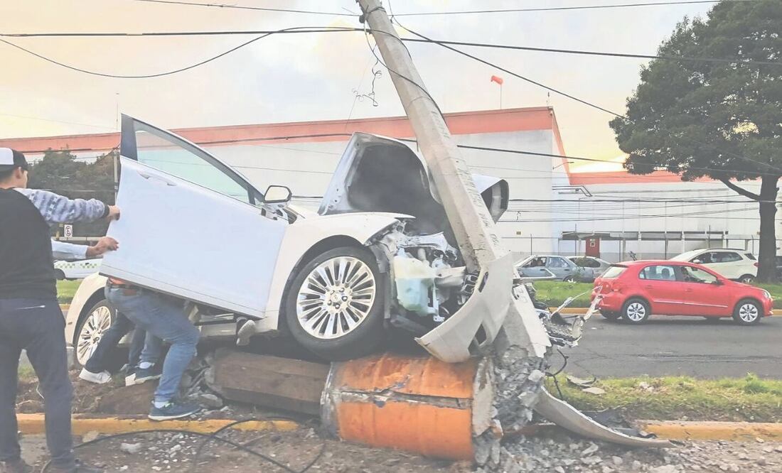 7 de cada 10 autos en México no cuentan con seguro