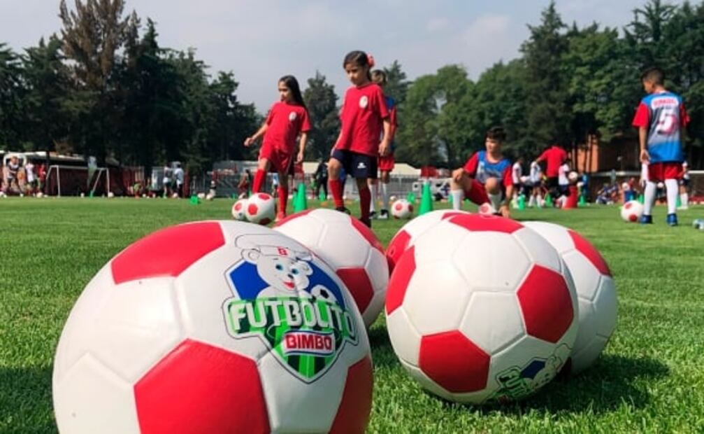 ¡La espera terminó! Futbolito Bimbo regresa en 2023
