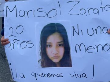 Buscan a Marisol Zárate, estudiante de la UNAM que desapareció tras salir de la facultad de contabilidad