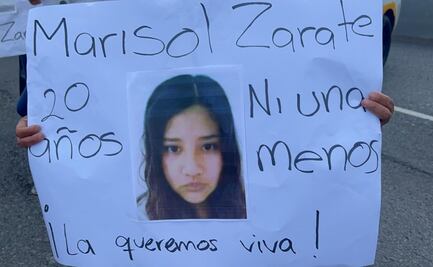 Buscan a Marisol Zárate, estudiante de la UNAM que desapareció tras salir de la facultad de contabilidad