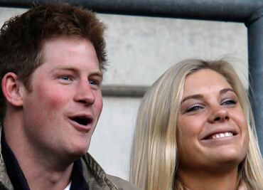 Conoce a la ex novia del príncipe Harry con la que casi se casó