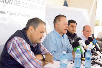 Con inversión de 120 mdp rehabilitan colectores de agua