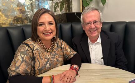 "Nos va a hacer mucha falta": Xóchitl Gálvez lamenta la muerte de Carlos Urzúa