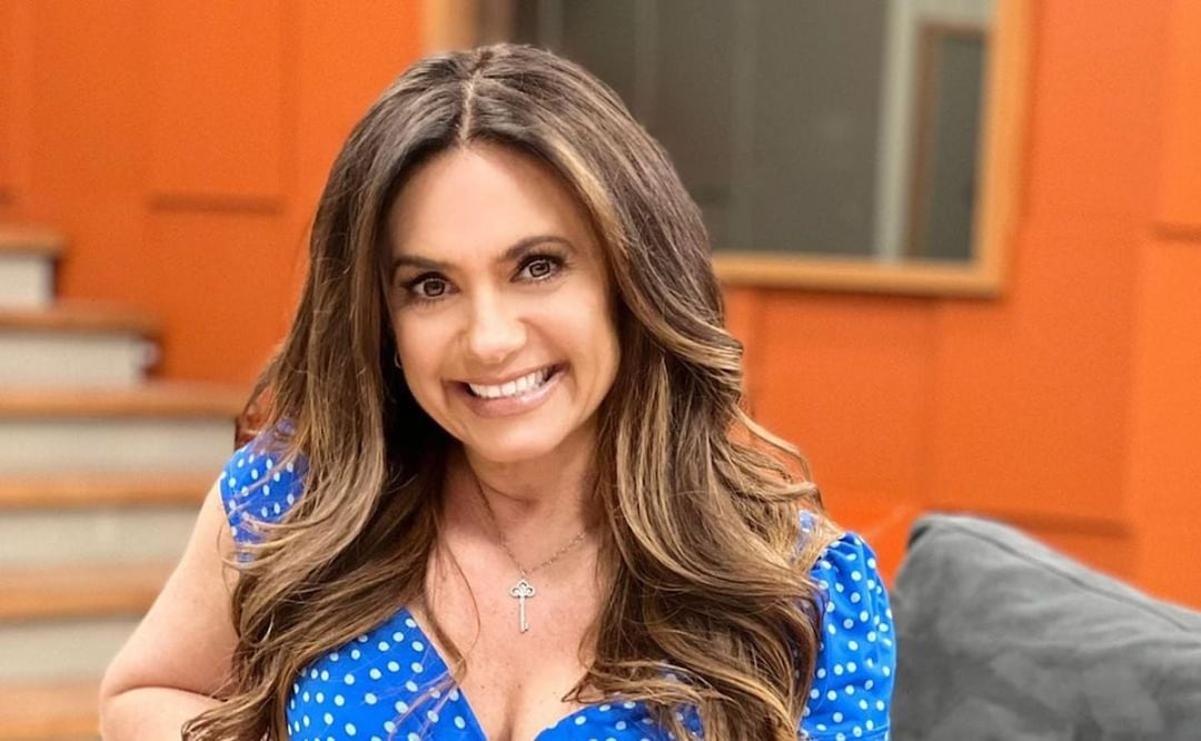 Penélope Menchaca. Fuente: Instagram @menchaca.oficial