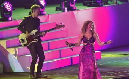 Shakira regresa a Colombia y hace vibrar la inauguración de los Juegos Centroamericanos