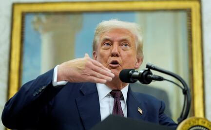 Internautas especulan sobre la salud de Trump; el mandatario no ha sido diagnosticado con una enfermedad mortal