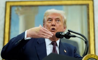 México dejará de enviar petróleo a Cuba, insiste Trump; asegura que hay avances en negociaciones con la isla