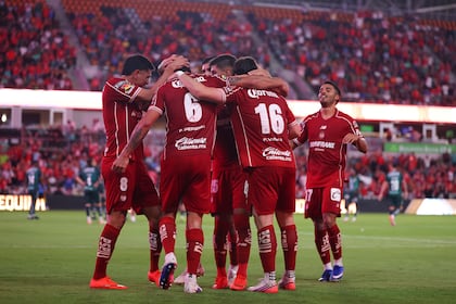 Toluca tiene clara la meta para la Final de Leagues Cup ante Monterrey: “El objetivo es el título”