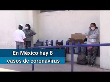 Confirman primer caso de coronavirus en Puebla; es un hombre que viajó a Italia