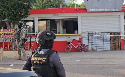 Ataque armado en expendio de cerveza de Culiacán deja un muerto y dos heridos; víctimas no han sido identificadas