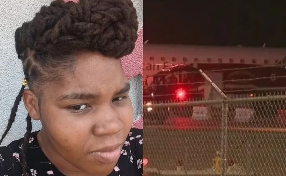 La trabajadora fallecida fue identificada como Courtney Edwards, de 34 años, madre de tres hijos. Foto: The Sun