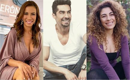 Ex de Ingrid Coronado defiende a Anna Ferro, viuda de Fernando del Solar: "Yo hubiera hecho lo mismo”