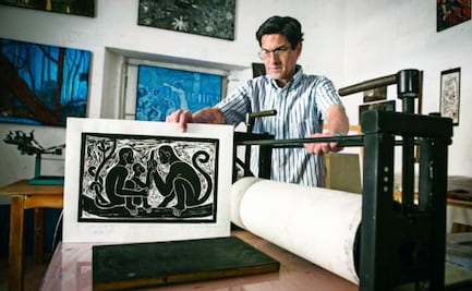 Fallece en Oaxaca el pintor y ambientalista Francisco Verástegui