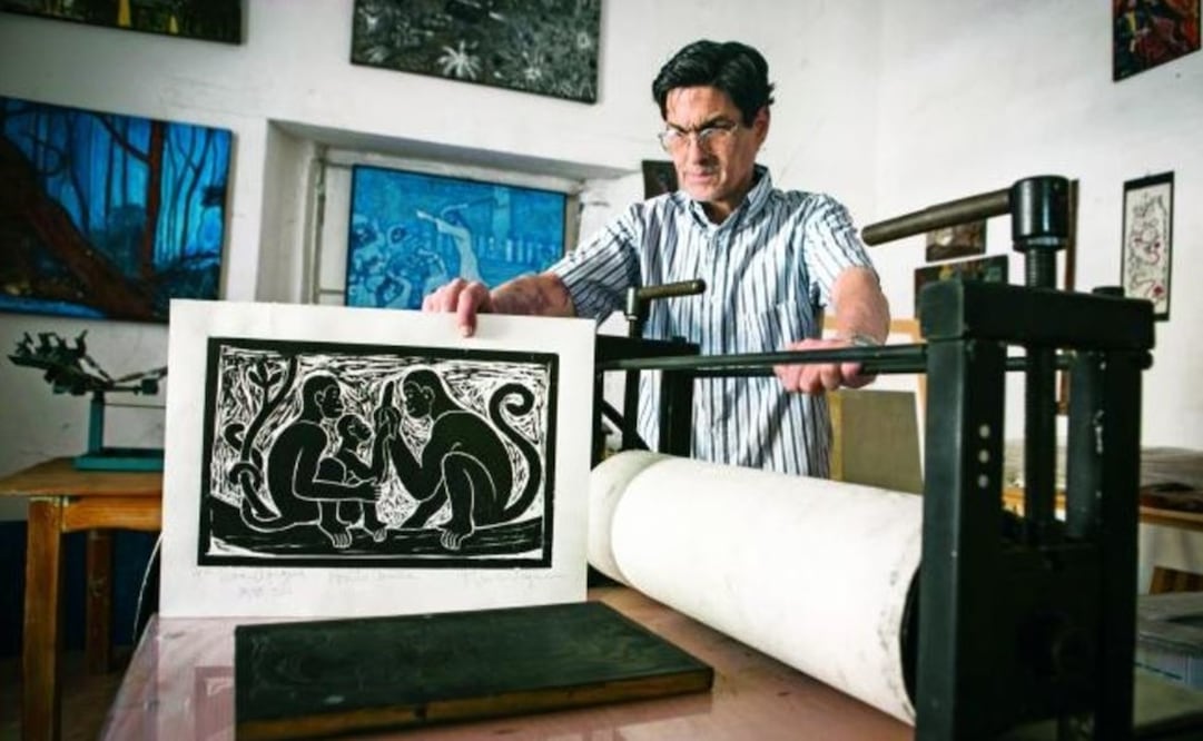 Foto: Edwin Hernández. Archivo EL UNIVERSAL