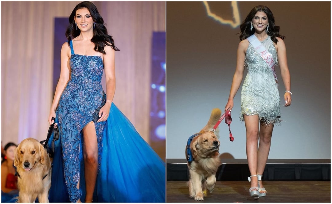 Alison Appleby, ganadora de Miss Dallas Teen 2022. Fotos: Instagram @ali_appleby_