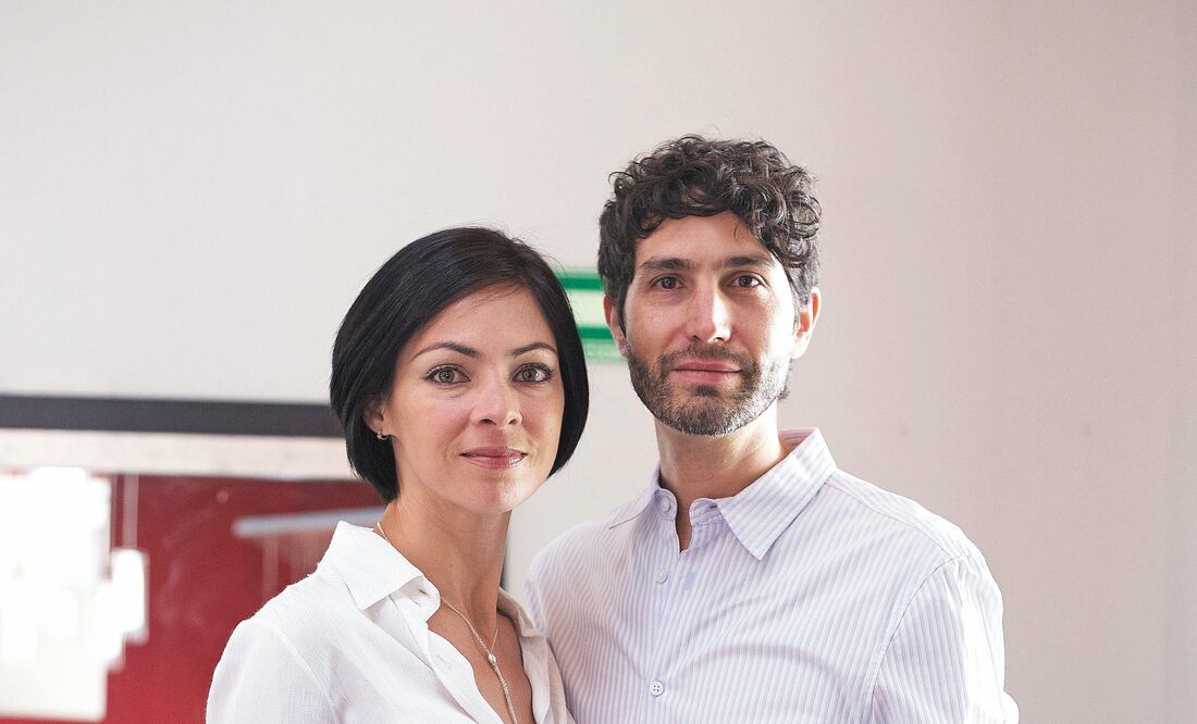 Expresaron que desean fortalecer su amor en el ámbito privado. CORTESÍA