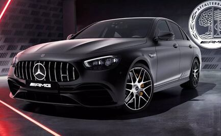 Japón obtendrá 50 unidades del Mercedes-AMG E63 S Final Edition