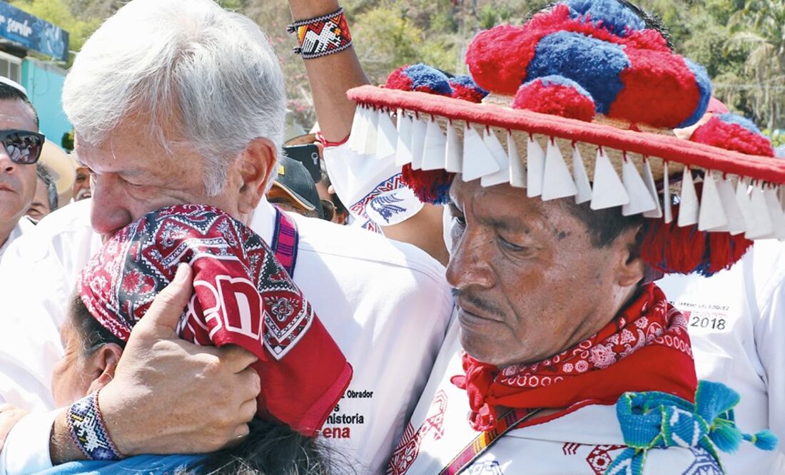 López Obrador will hold forums to listen to people's concerns – Photo: Saúl López /CUARTOSCURO.COM